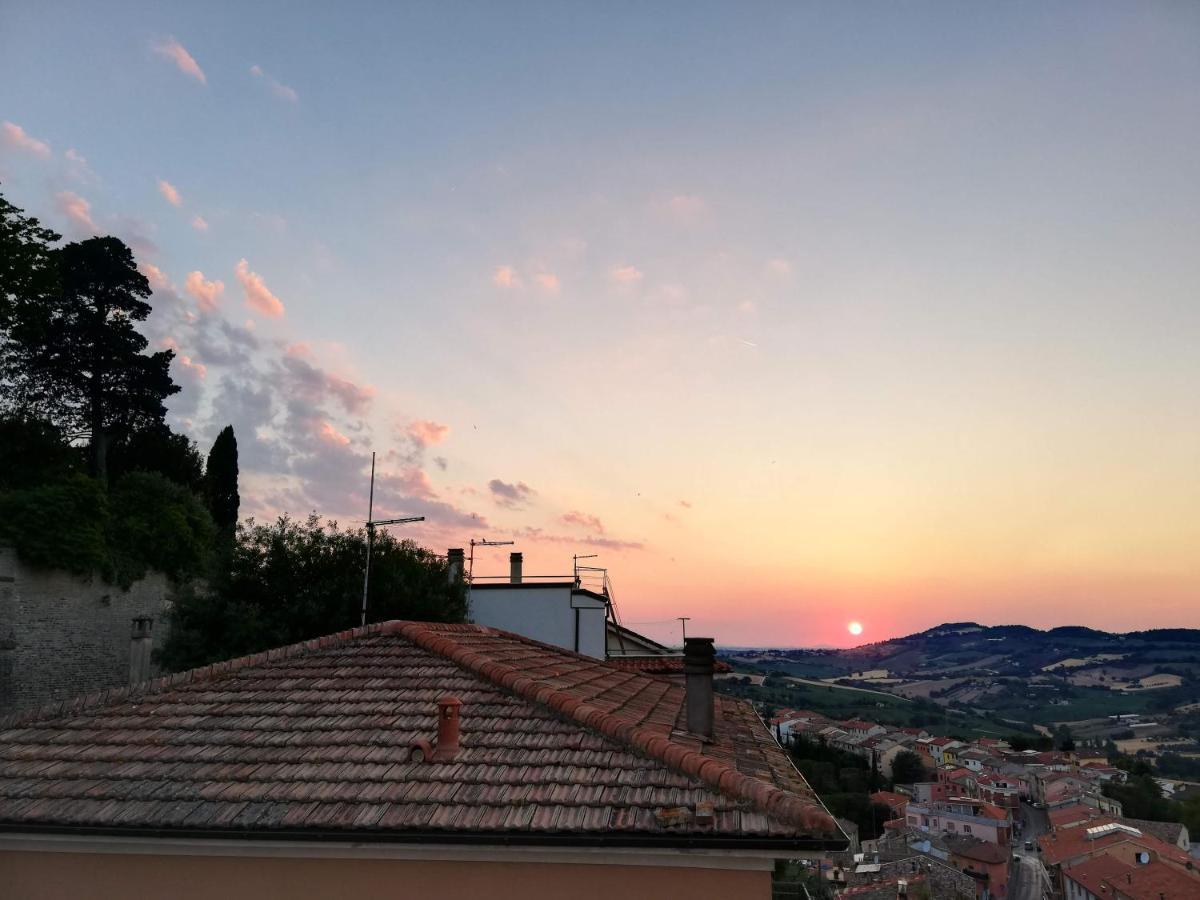 Casaviagiulia Hotel Osimo Kültér fotó